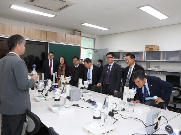 농경위, 농업인의 전문성 강화와 전북 산업구조 변화 대응 강조 4