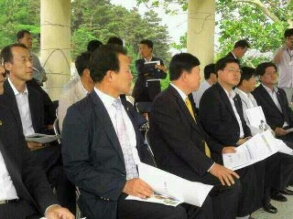 도의회 교육위, 도교육청 교육현안 정책질의 및 현장방문 2