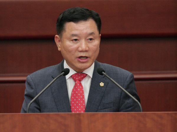 송지용도의원, “완주 한별고, 남녀공학 전환해야” 2