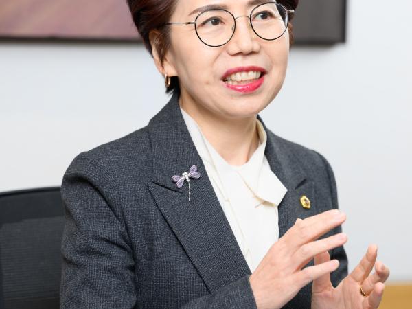 국주영은 도의장, 전북발전과 도민 행복을 위해 땀 흘려 일하겠습니다 2