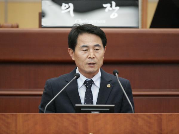 전용태 의원, 지방소명위기로 잃은 농어촌 학생의 권리보장 촉구 2