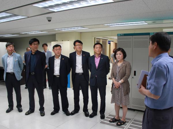 전라북도의회 행정자치위원회 현지의정활동 추진 3