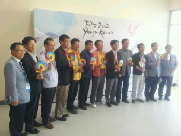 도의회 문화관광건설위원회 현지 의정활동 전개 2