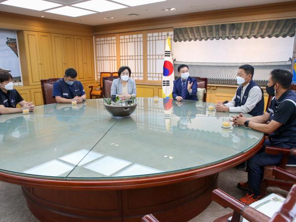 현대차 전주공장 노조, 도의회 역할 빛났다 2