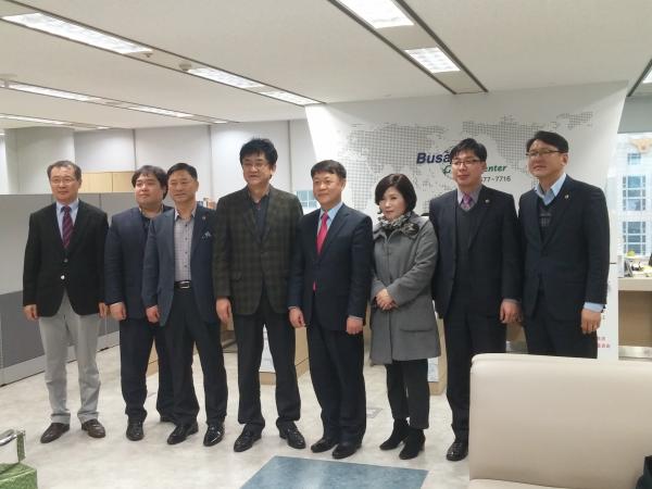 도의회 행정자치위원회 현지의정활동 추진 2