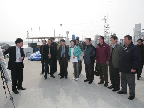 환경복지위원회 비회기중 현장활동 전개 2