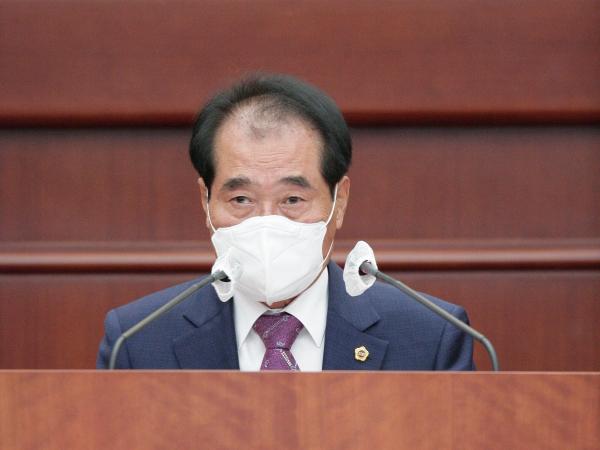 한완수 의원, 겉과 속이 다른 전북도 안전행정 2