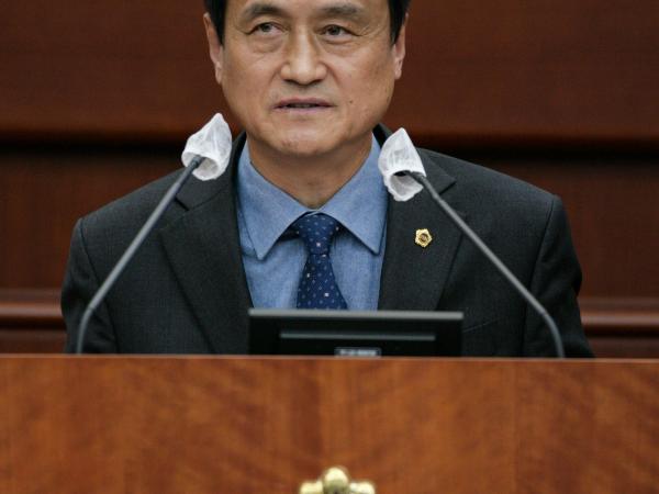 김희수 의원, 전국 최초 농업기계산업 육성 지원 위한 조례 제정 2