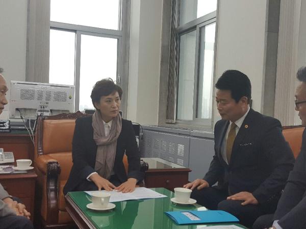 전북도의회, 국가예산 확보 발 벗고 나서 3