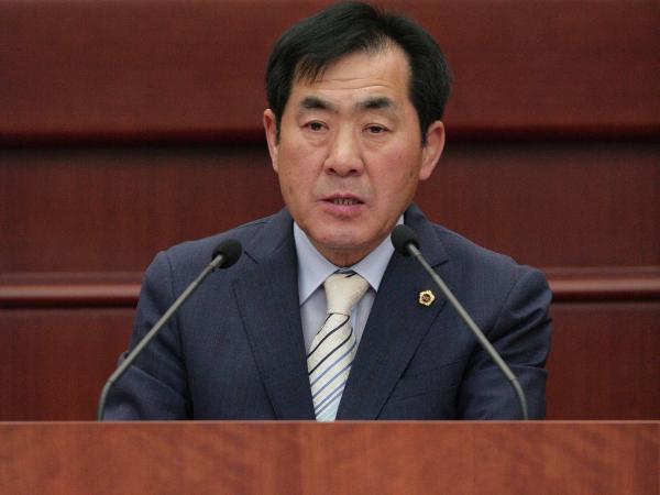 김종식의원, 행복하고 살기좋은 전북도 만들어야 2