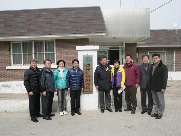 환경복지위원회 비회기중 현장활동 전개 4