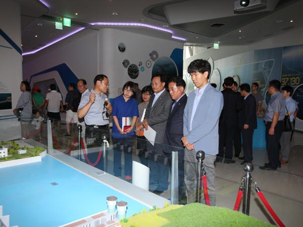 한중 경협단지 새만금만의 브랜드화 시급 3