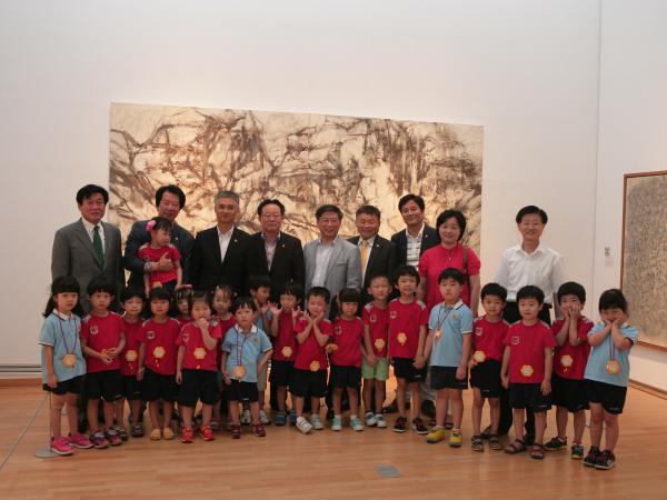 문화관광건설위원회 도립미술관, 새만금상설공연장 현장활동 전개 2