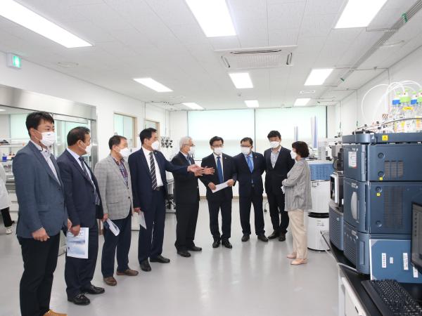 도의회 환경복지위원회 현지의정활동 3