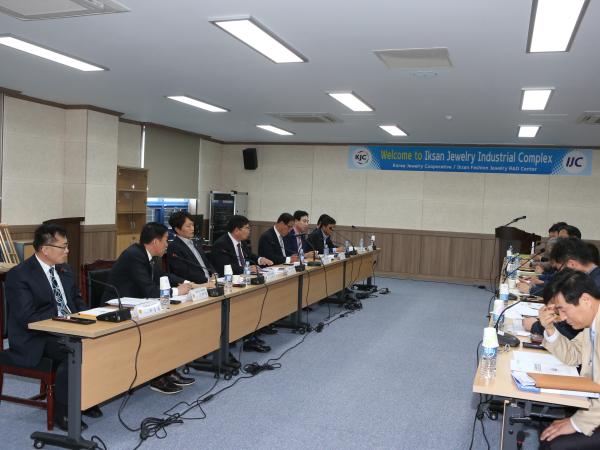 전북 U턴기업 추진상황 점검지적 2