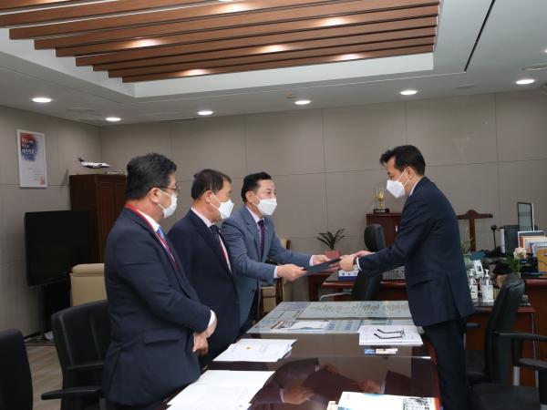 전북도의회, 국가철도망 전북 건의 사업 반영 총력전 2