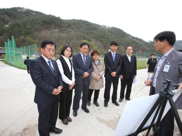전북도의회 환경복지위원회, 현지의정활동 전개 2