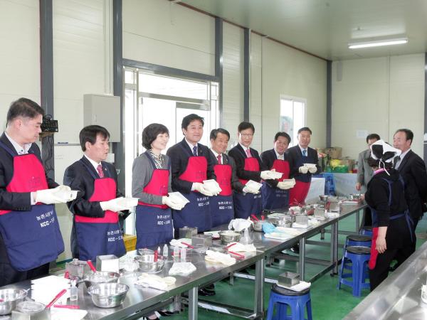 도의회 행정자치위원회 현장 활동 펼쳐! 3