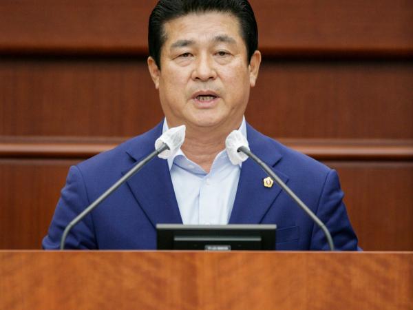 최형열 의원, 차별화된 기업정책과 기업유치 전략 마련 촉구 2