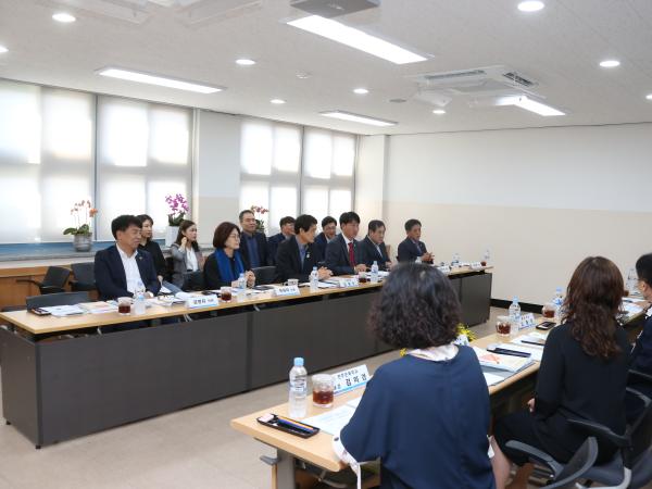 교육위, 도내 특수교육 현장 현지의정활동 펼쳐 3