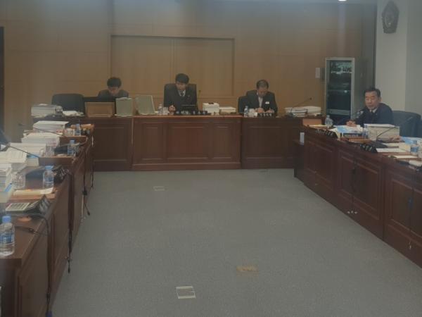 문건위, 행정사무감사 미진업무에 대한 추가 감사 실시 3