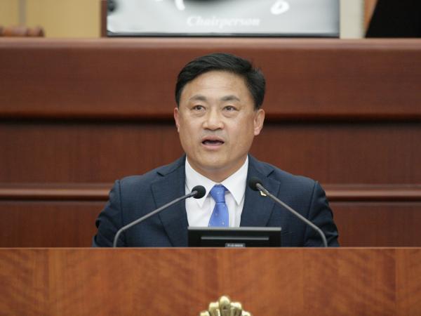 김정기 의원, 지역사랑상품권 발행지원사업 종합지침 철회 촉구 2