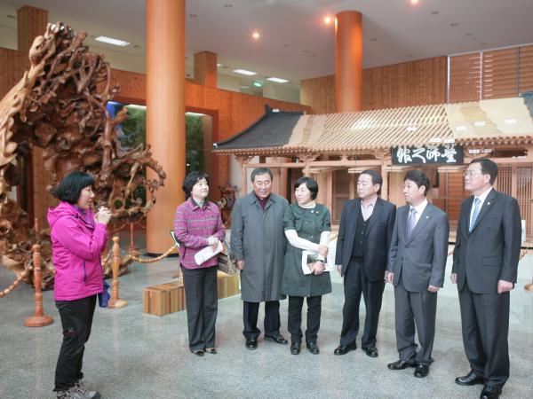 도의회 환경복지위원회 현지의정활동 전개 2