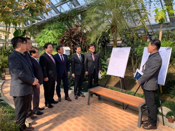 2019년, 도민 행복을 위해 쉼 없이 달려온 환경복지위원회 2