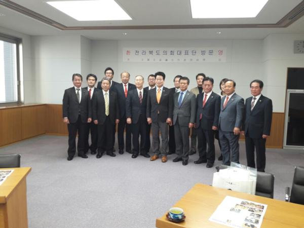 도의회, 일본 가고시마현의회 우호교류방문 2