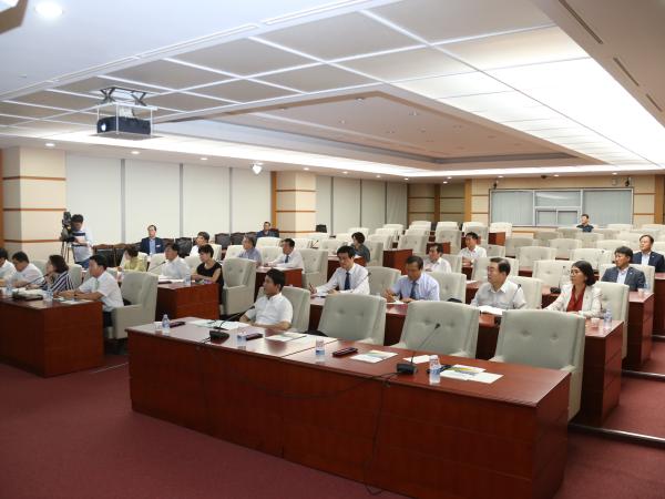 전북도의회 초선의원, 무더위 보다 뜨거운 배움 열정 3