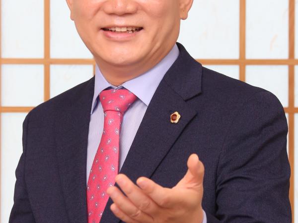 취임 100일 맞은 송지용 의장 2