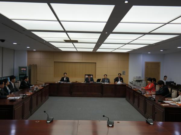 제10대 전북도의회 예산결산특별위원장에 김종철의원 선임 2