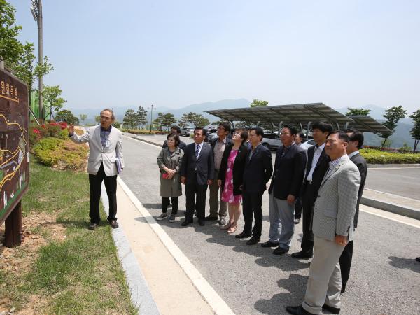 체류형 관광산업 육성 등 지역경제 활성화 목청 3
