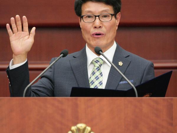 최명철 도의원, 제342회 임시회부터 의정활동 돌입 2