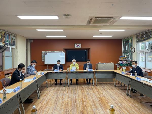 김정수 의원, 100주년 맞이한 이리계문초등학교 공간 혁신 방안 모색 3