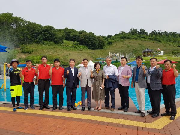 도의회 행자위,‘전북119안전체험관’현장 방문 2