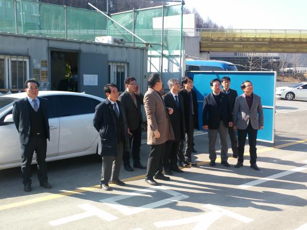 도의회 문건위, 세계태권도선수권대회 준비상황 점검 3