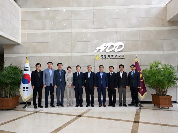 농산업경제위원회, 국방과학연구소 현지의정활동 2