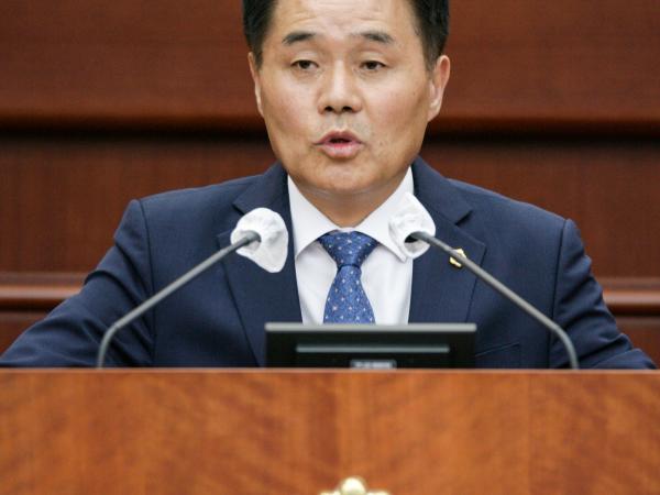 이병철 의원, 전북형 치매예방관리체계 구축 촉구 2