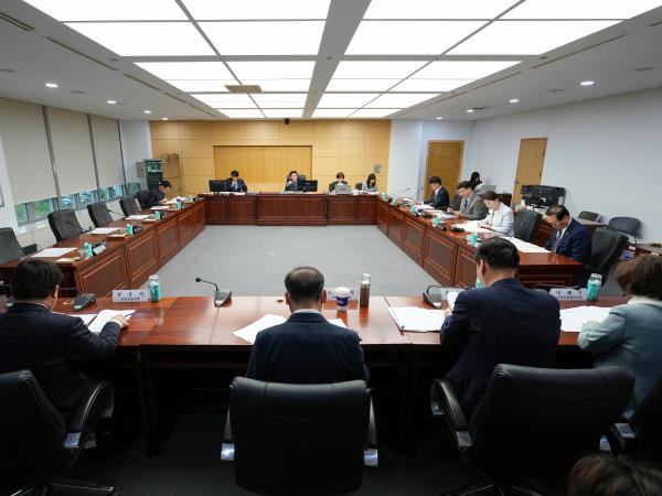 전북균형발전특위, 공공기관 추가이전 추진 관련 업무보고 청취 2