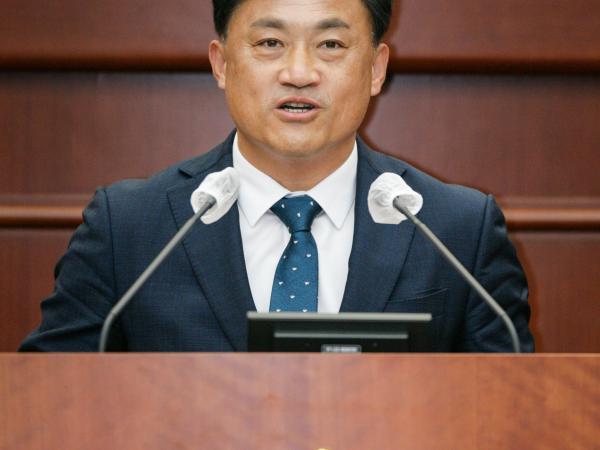 김정기 의원, 전라유학진흥원과 한국학 호남진흥원 통합 운영 제안 2