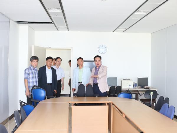 지방행정연수원 전북혁신도시 입주 환영 1