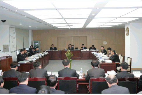 2005년도 예결특위 활동 마쳐 1