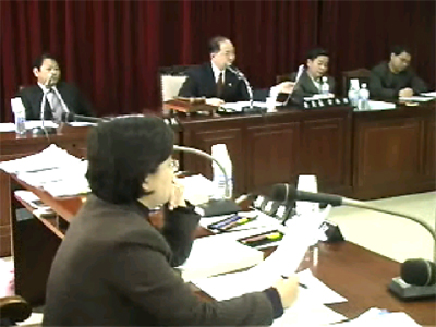 전라북도교육청예산낭비실태 등 사무조사 1