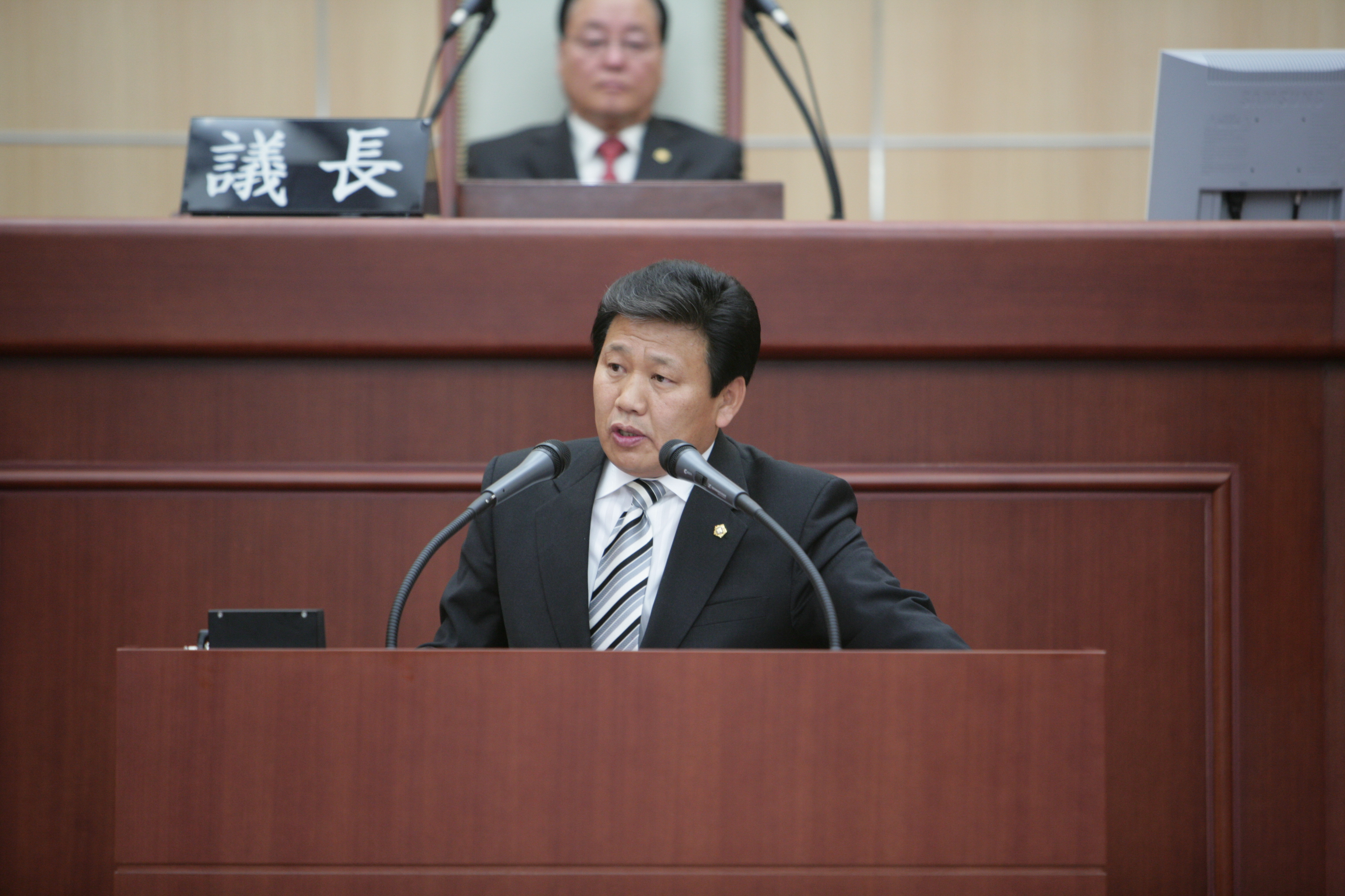 이충국 의원 도정질문 1