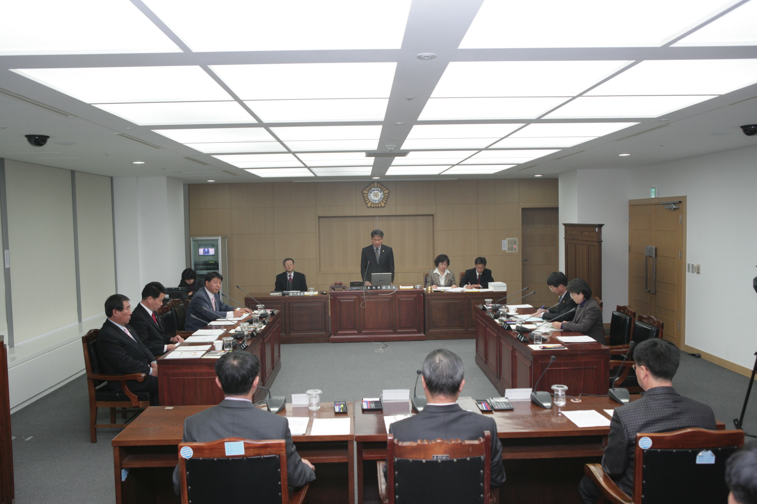 2005년도 행정사무감사 1