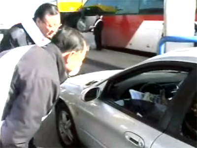 귀성객맞이 우리농특산물 홍보행사 1