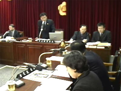 제199회 임시회 의안심사 1