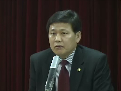 제192회 임시회 2003년도 업무보고 1