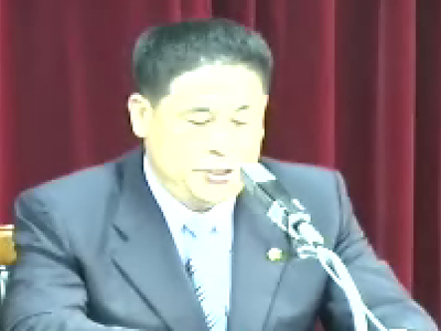 제197회 임시회 업무보고 1